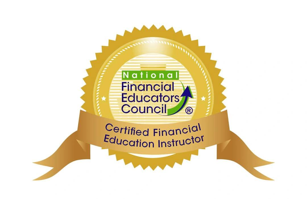 Certified Financial Education Instructor credential